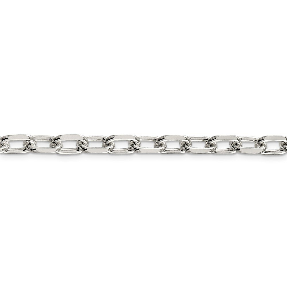 Amazon.com: Solid 925 Sterling Silver 6.5mm Fancy Diamond